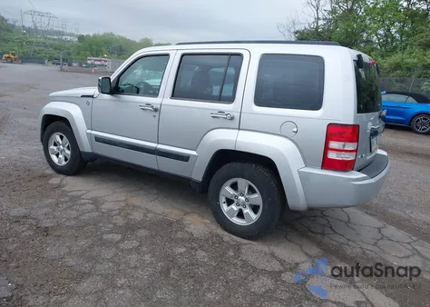 2012 Jeep Liberty Sport z USA, uszkodzony, nr VIN 1C4PJMAK6CW181030